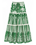 Macaw Maxi Skirt