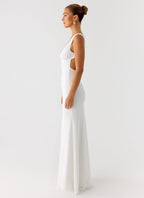 Sky Maxi Dress