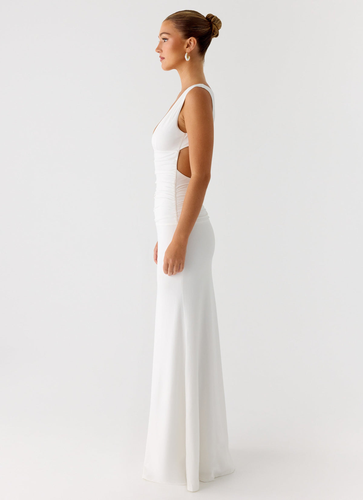 Sky Maxi Dress