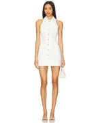 Snow Mini Dress