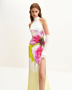 Olivia Floral Gown