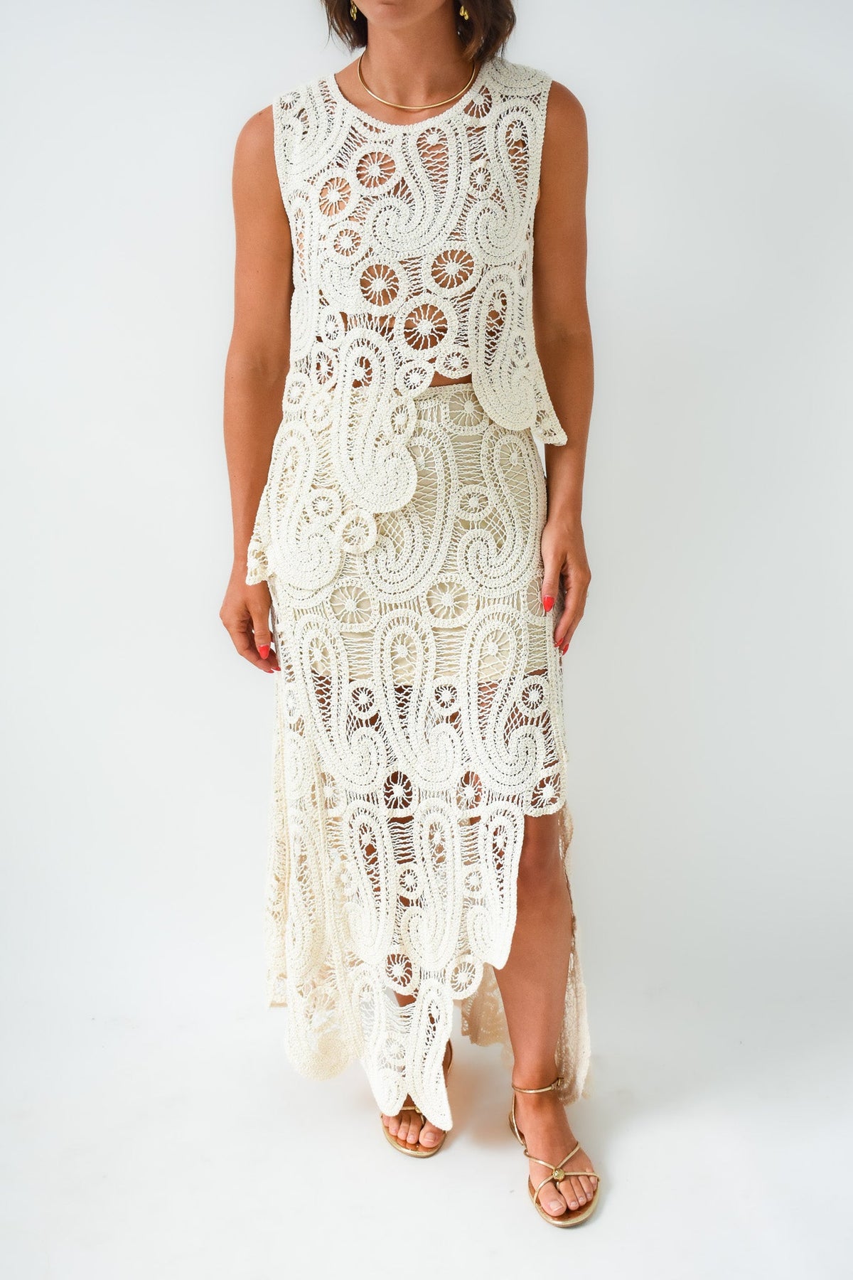 Shore Crochet Set