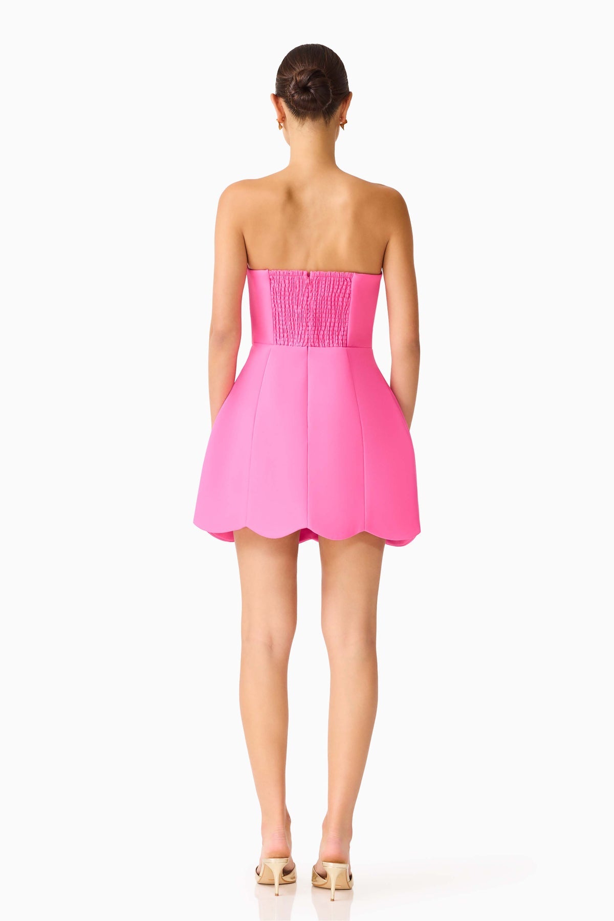 Laurentia Mini Dress