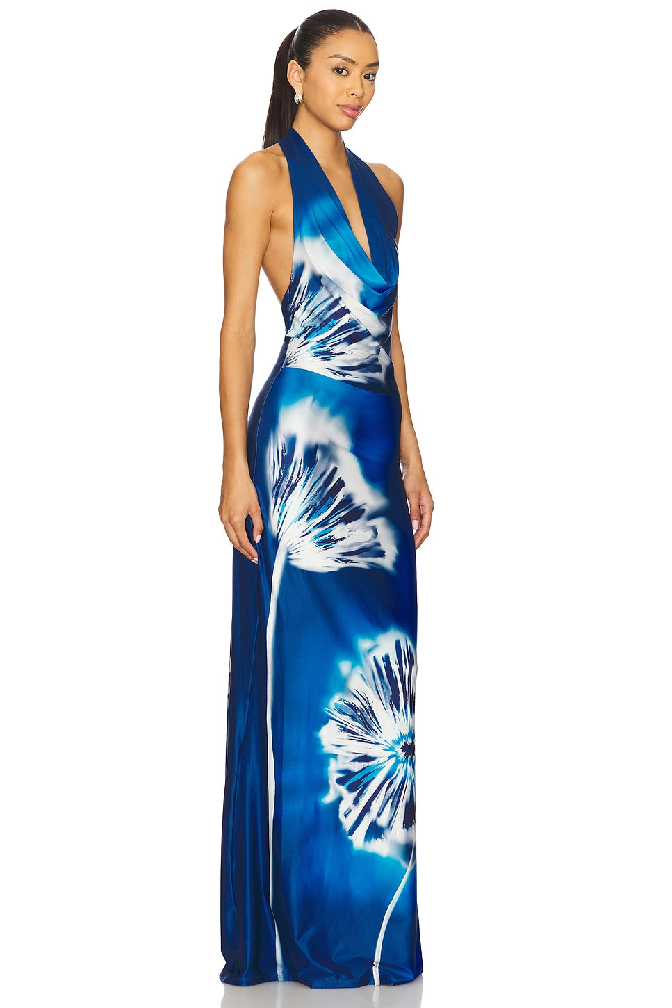 Moonflower Maxi Dress