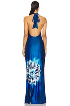 Moonflower Maxi Dress
