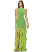 Marison Fringe Dress