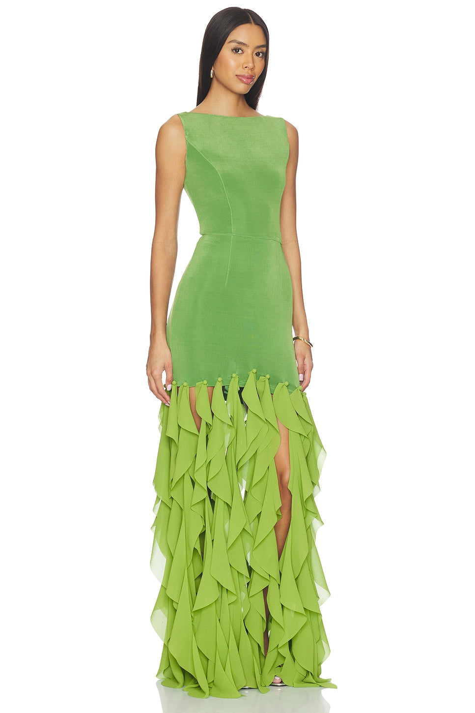 Marison Fringe Dress