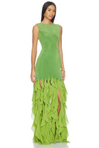 Marison Fringe Dress