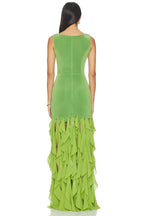Marison Fringe Dress