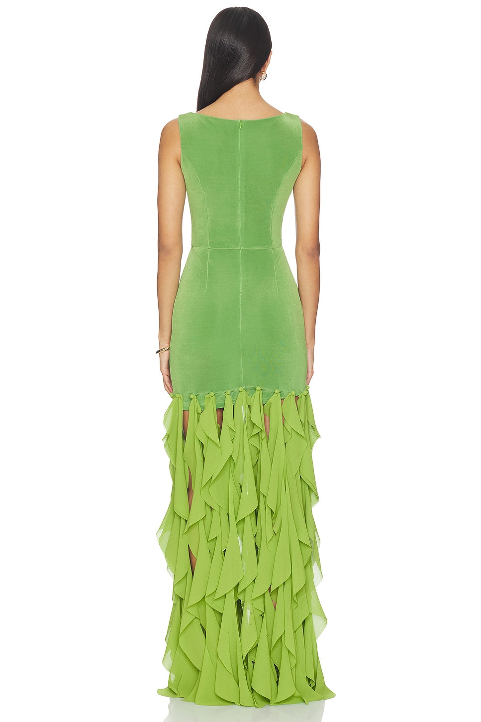 Marison Fringe Dress