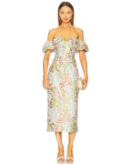 Calaantha Midi Dress