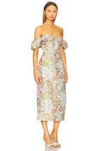 Calaantha Midi Dress