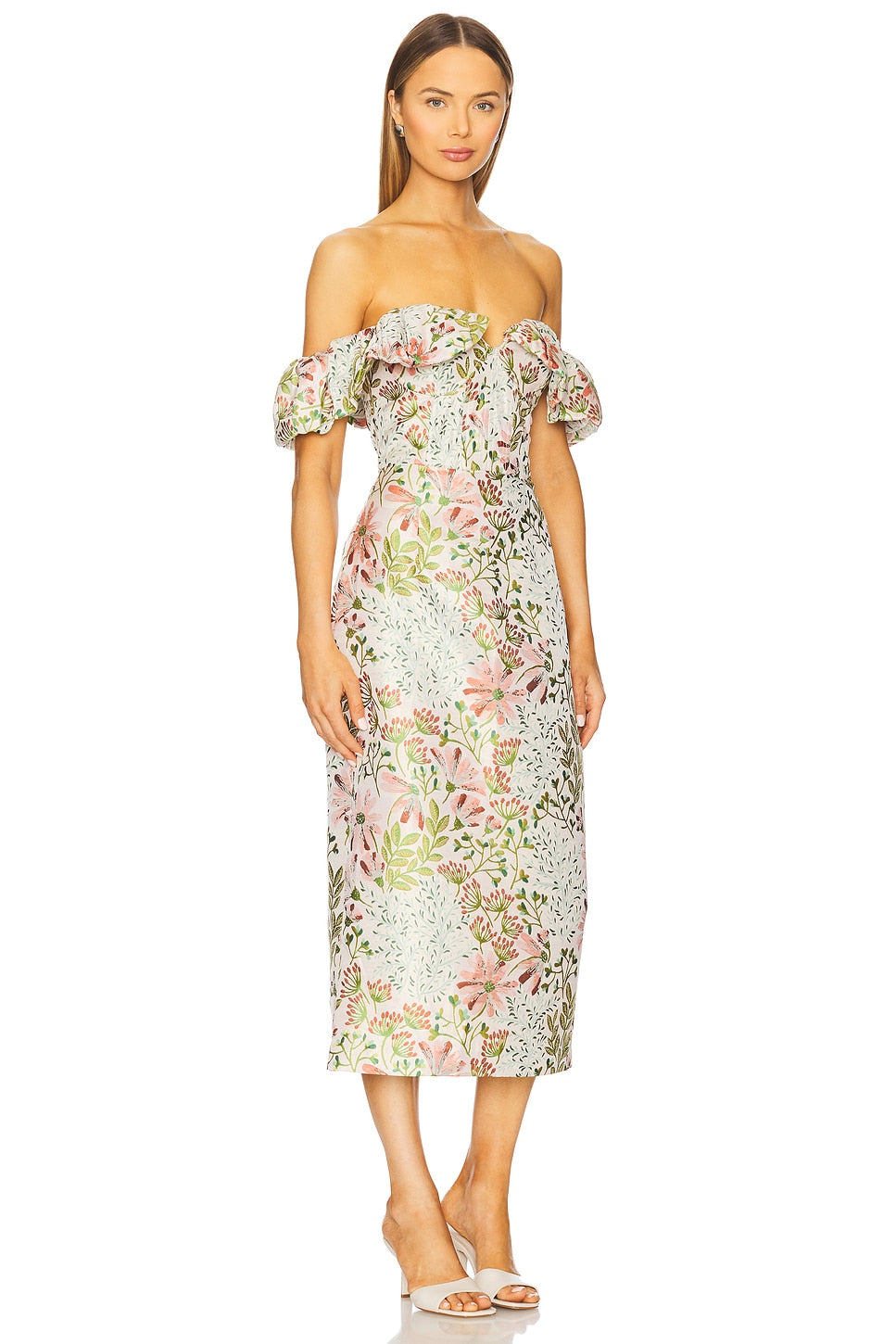 Calaantha Midi Dress