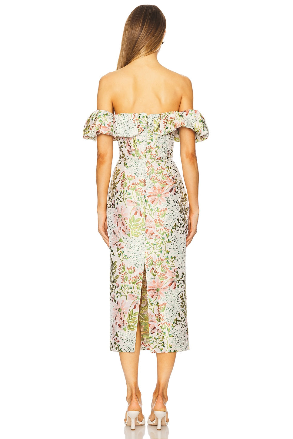 Calaantha Midi Dress