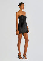 Kaiser Strapless Mini Dress