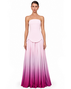 Nia Ombre Gown