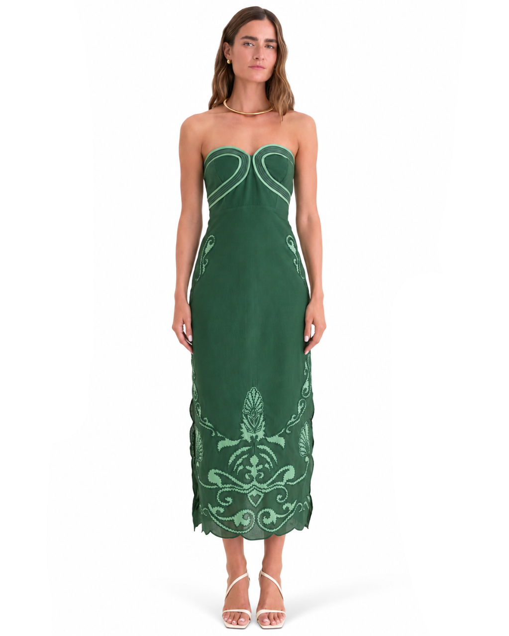 Regal Hayden Midi Dress