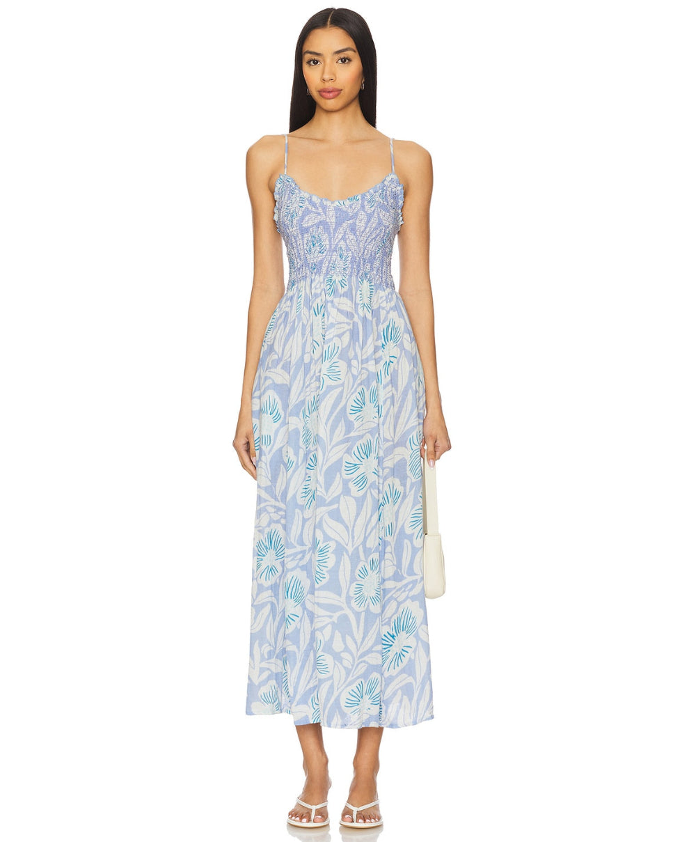 Sweet Nothings Midi Dress