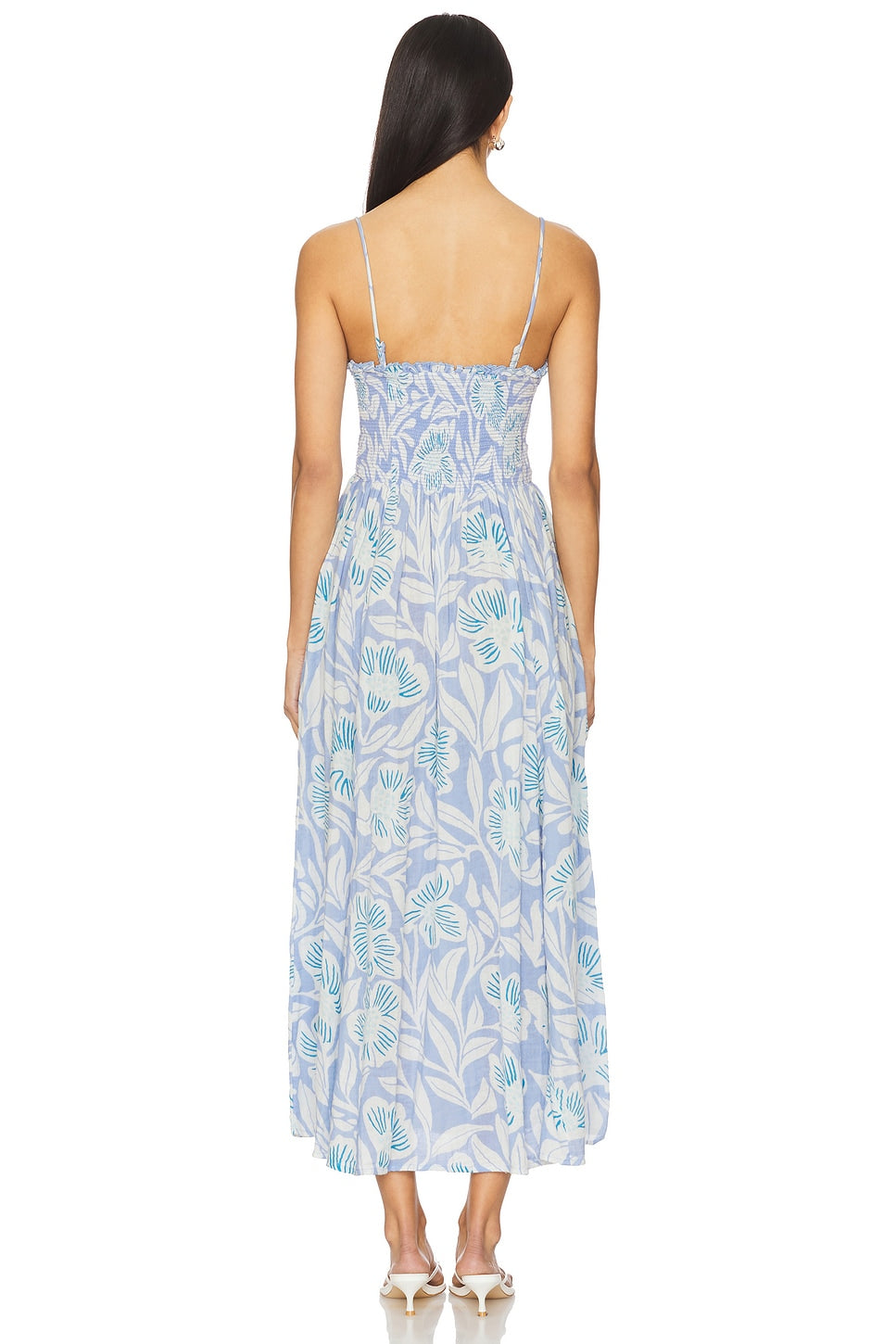 Sweet Nothings Midi Dress