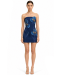 Iris Floral Mini Dress