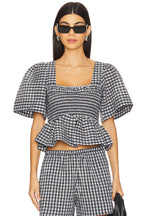 Egret Smocked Set