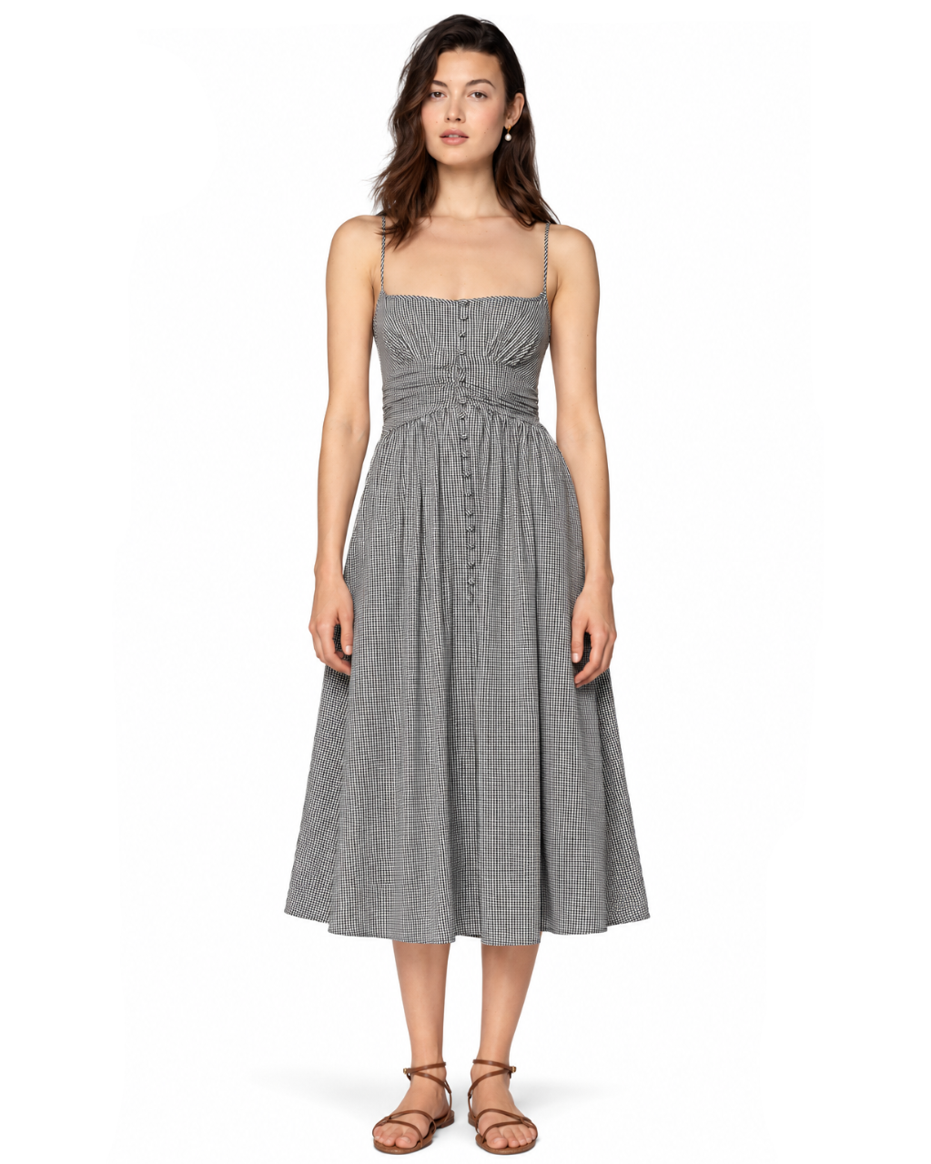 Katerina Maxi Dress