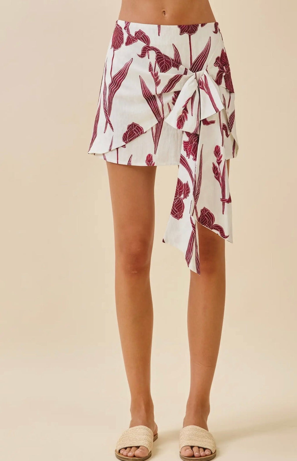 Sandra Skirt Set