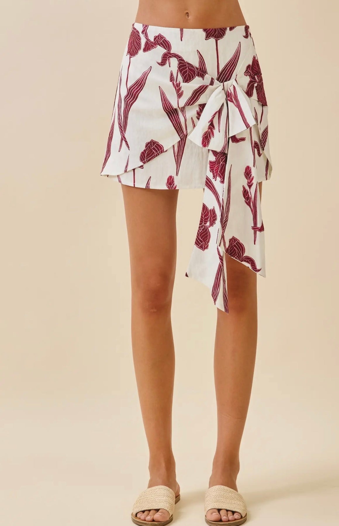 Sandra Skirt Set