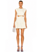Mempris Cutout Mini Dress
