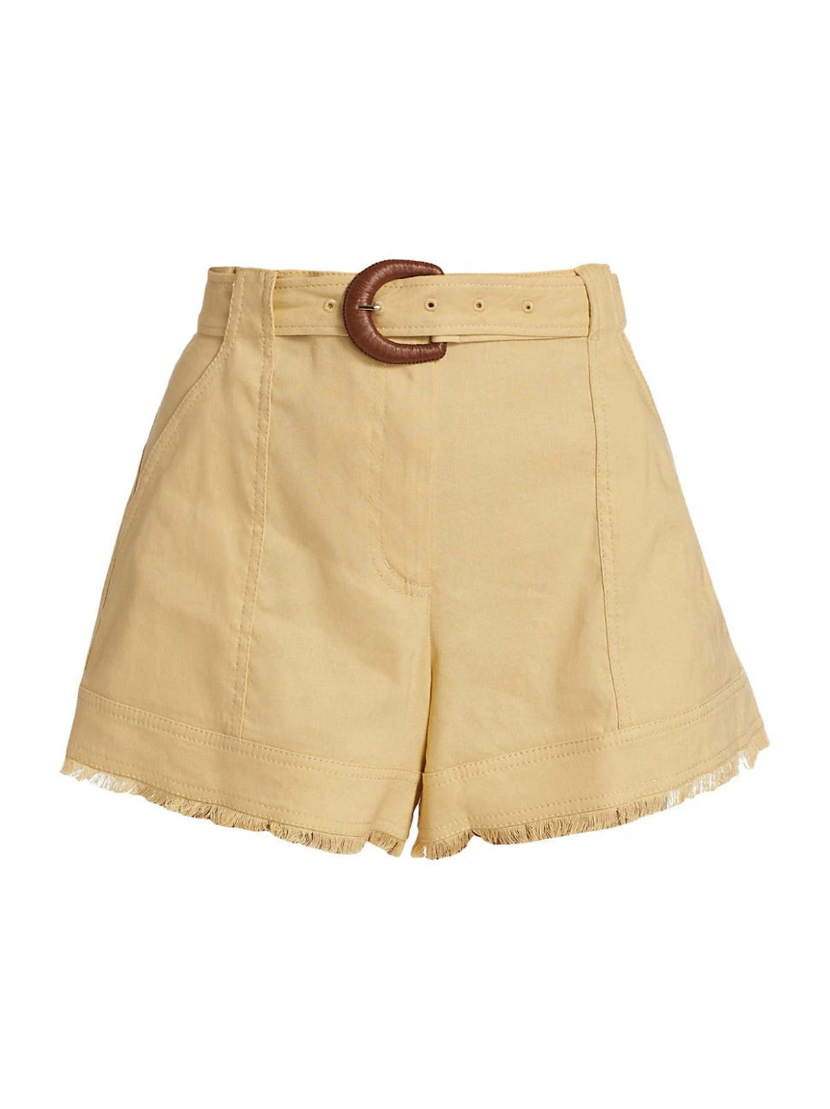 Kermit Belted Shorts