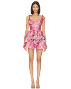 Sahara Mini Dress