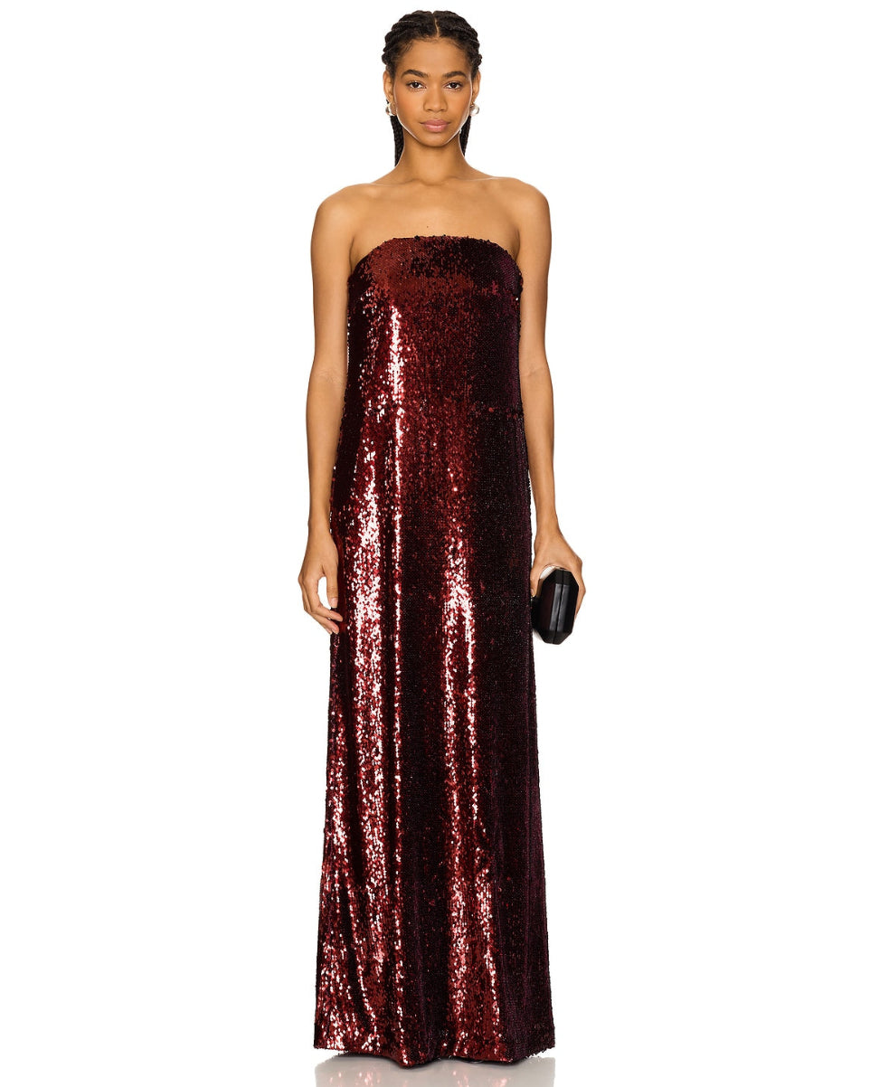 Cosmo Maxi Dress