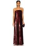 Cosmo Maxi Dress