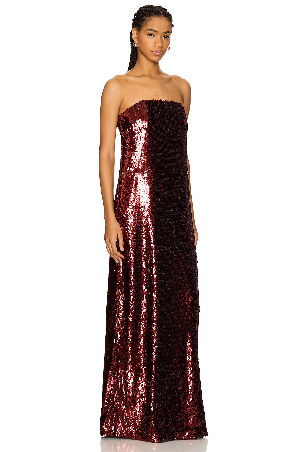 Cosmo Maxi Dress