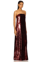 Cosmo Maxi Dress