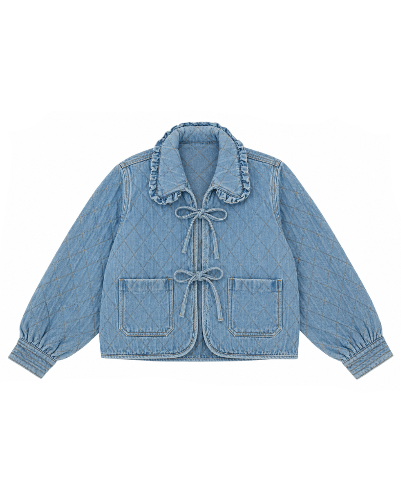 Petra Denim Jacket