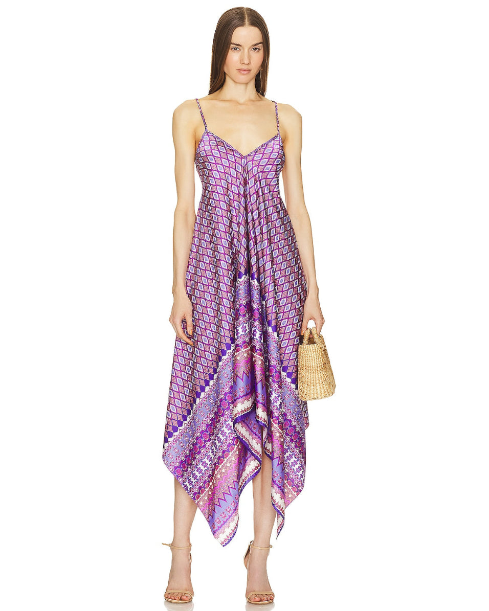 Delfina Midi Dress