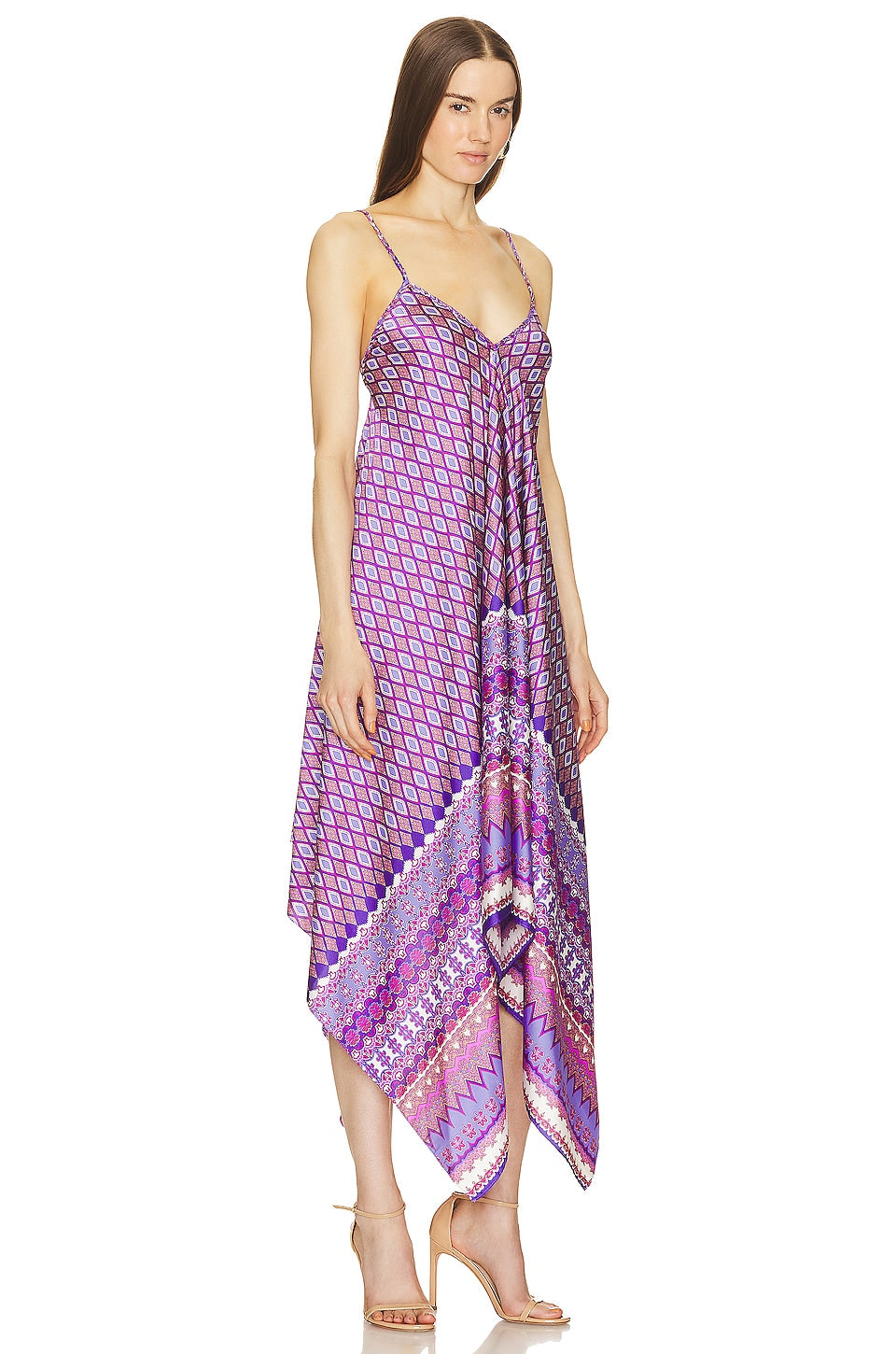 Delfina Midi Dress