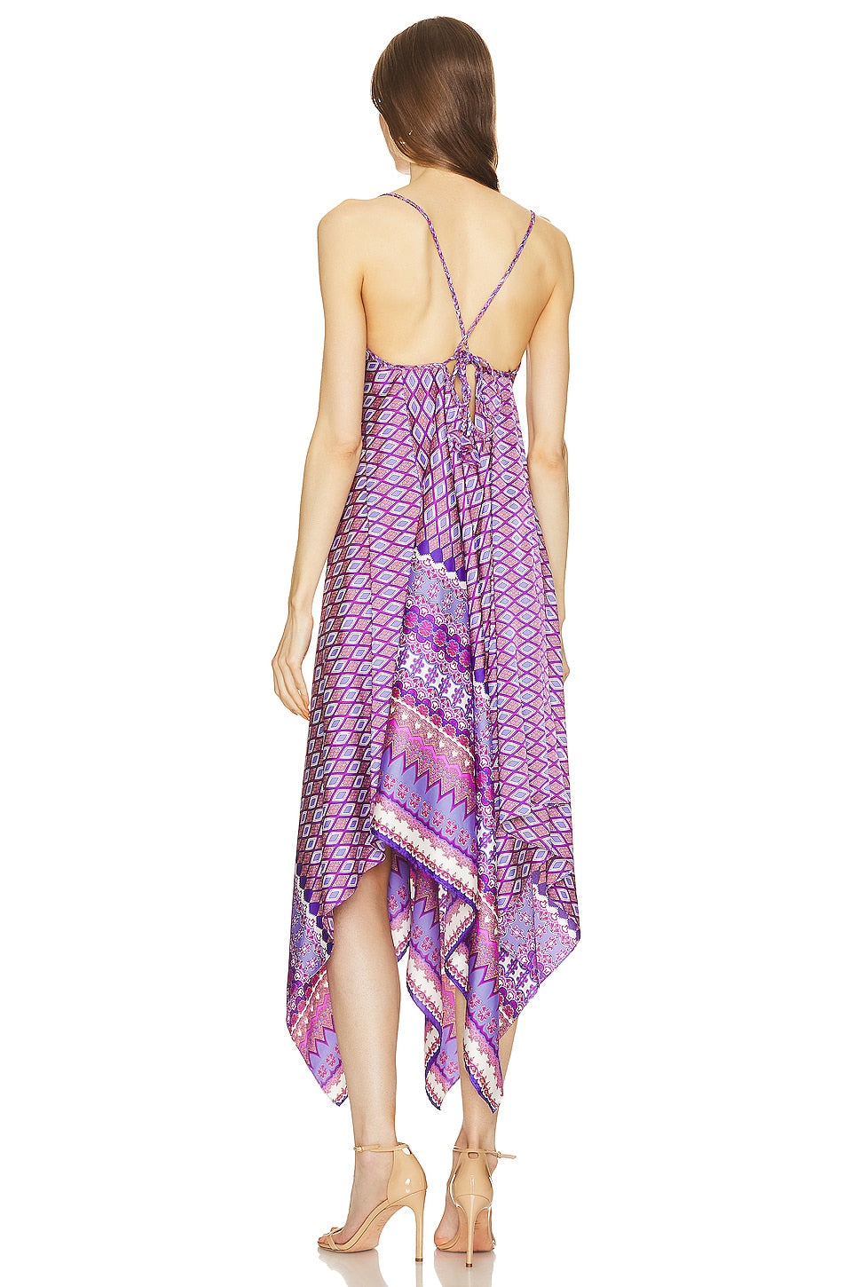 Delfina Midi Dress