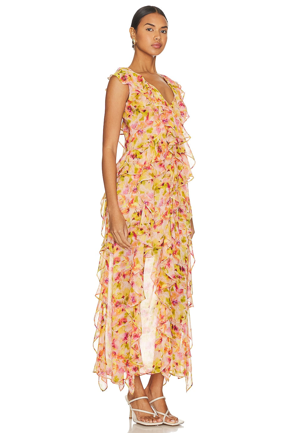 Claudita Midi Dress