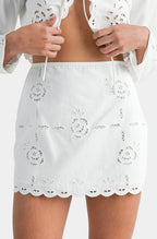 Rosewood Skirt Set