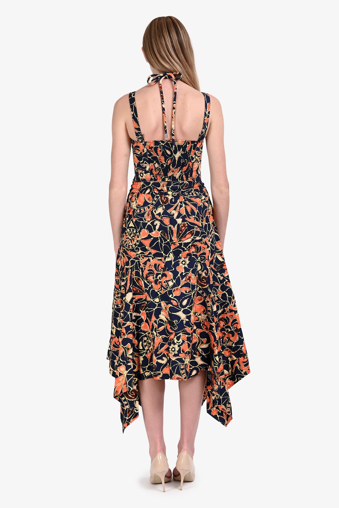Luiza Skirt Set