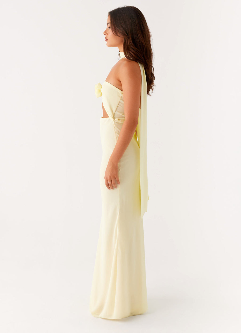 New Light Maxi Dress