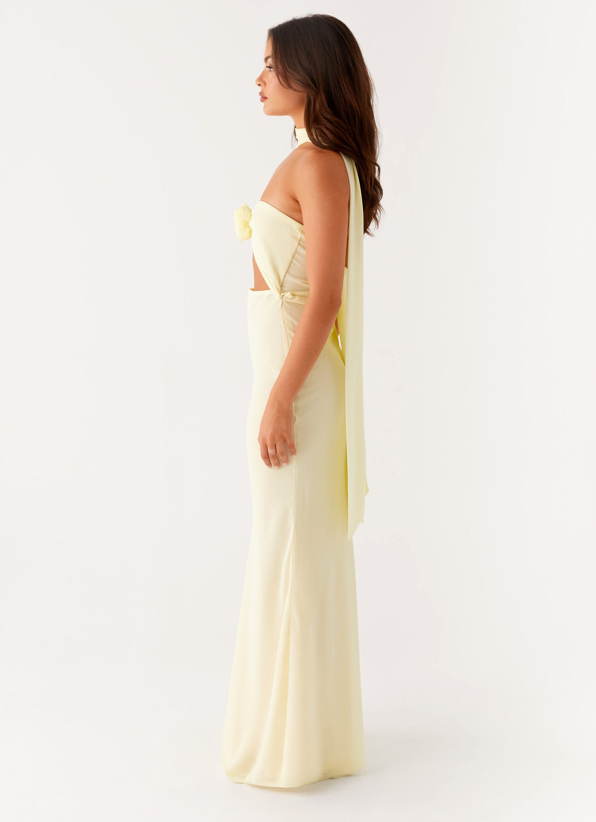 New Light Maxi Dress