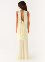 New Light Maxi Dress