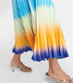 Annita Halter Midi Dress