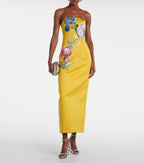 Rayna Dress in Botanical
