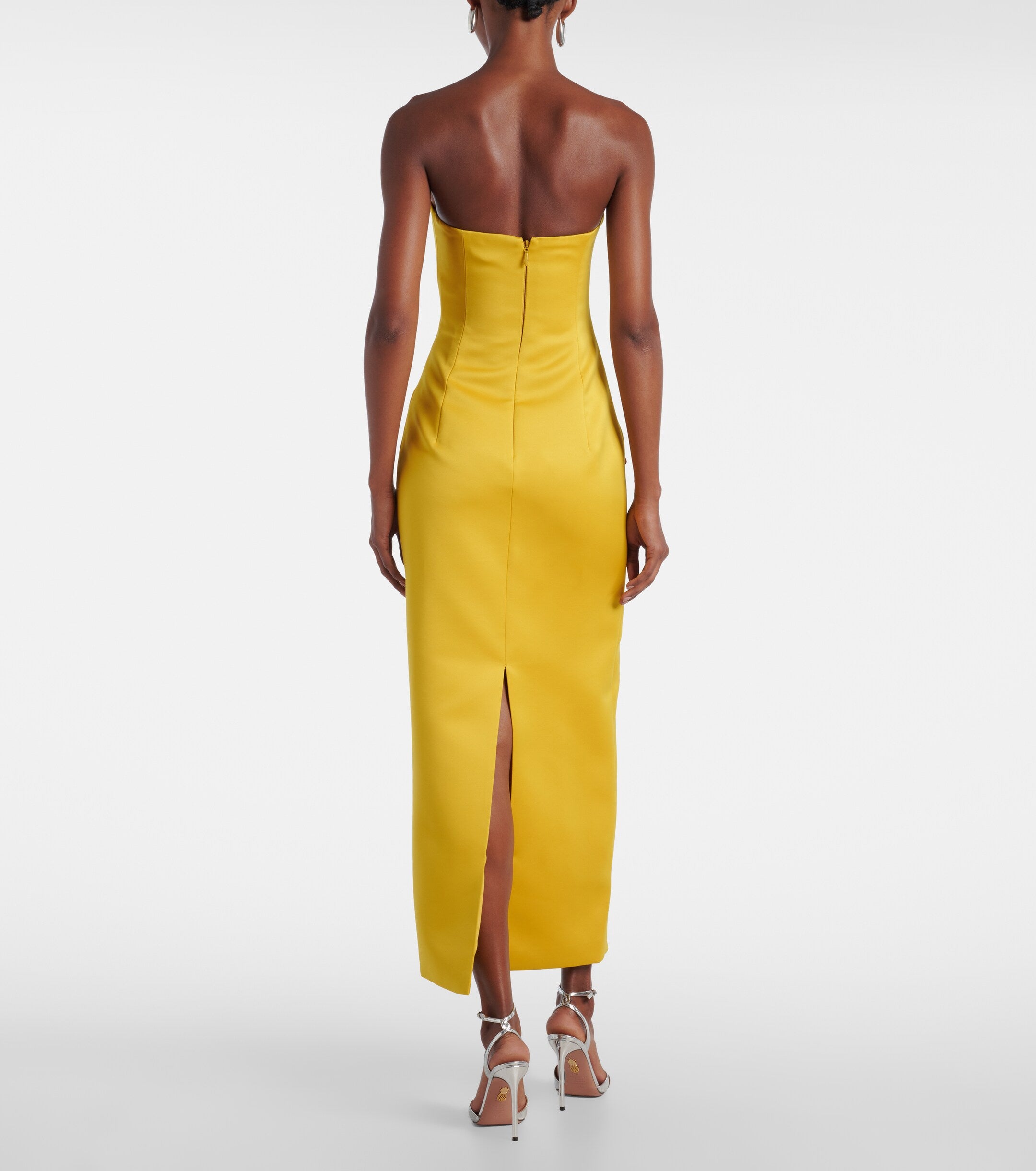 Rayna Dress in Botanical