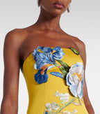 Rayna Dress in Botanical