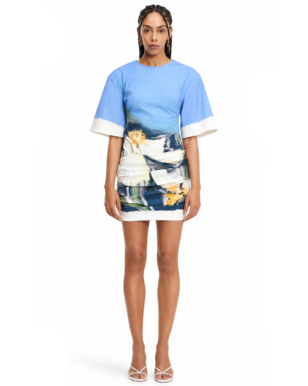 Beaux Mini Dress